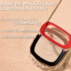 Infaillible 24H Fresh Wear Base de Maquillaje Compacto