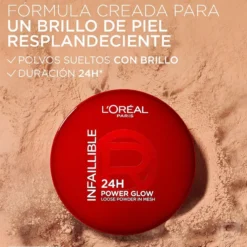 Infaillible 24H Power Glow Loose Powder