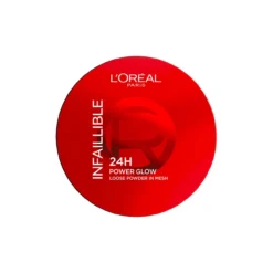 Infaillible 24H Power Glow Loose Powder