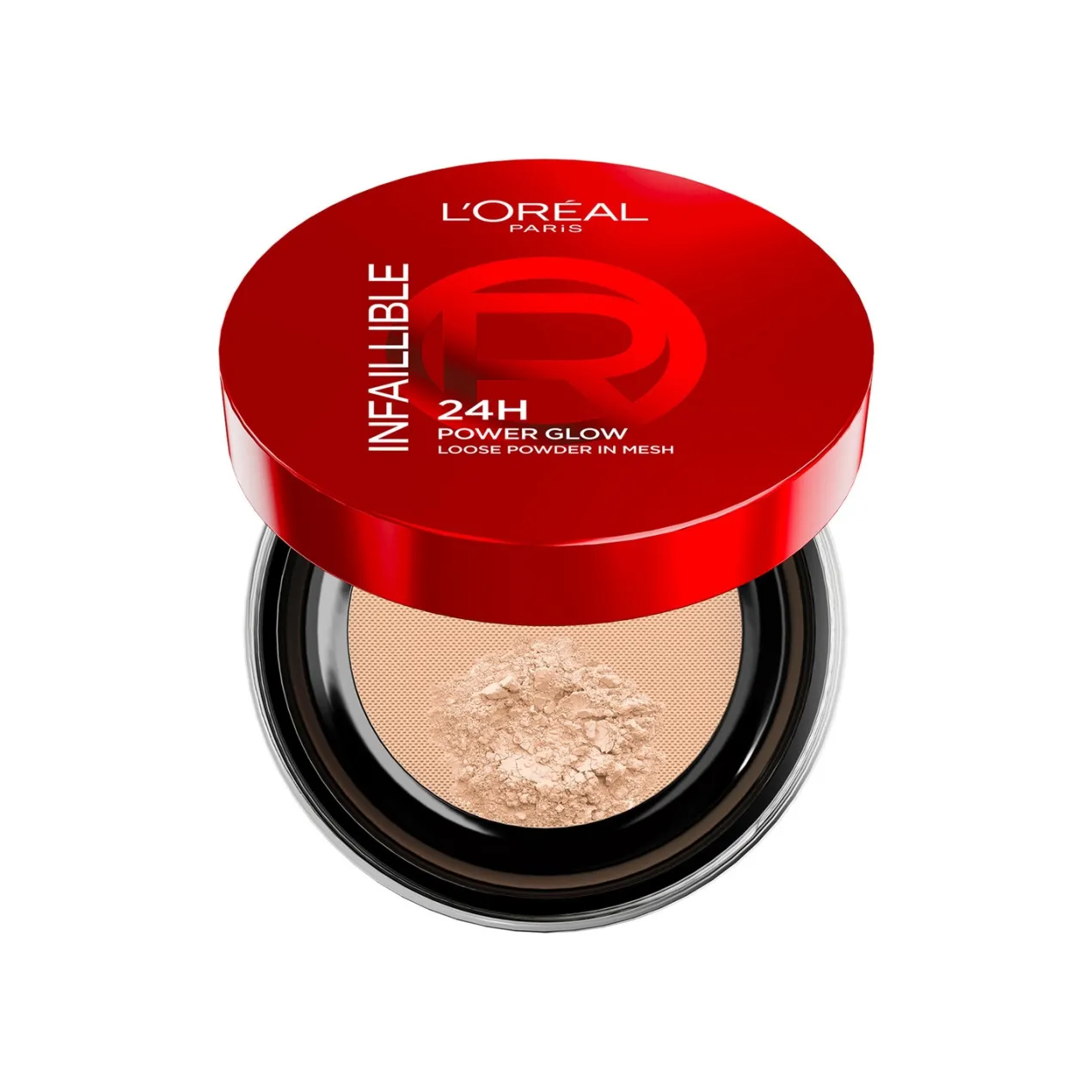 Infaillible 24H Power Glow Loose Powder