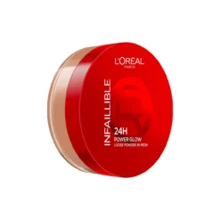 Infaillible 24H Power Glow Loose Powder