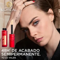 Infaillible Skin Ink Base de Maquillaje-Corrector Semipermanente