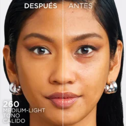 Infaillible Skin Ink Base de Maquillaje-Corrector Semipermanente