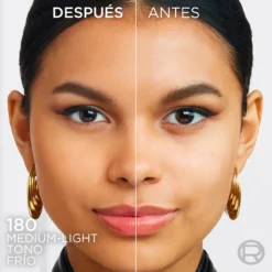Infaillible Skin Ink Base de Maquillaje-Corrector Semipermanente