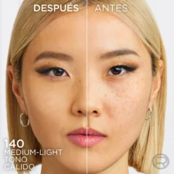 Infaillible Skin Ink Base de Maquillaje-Corrector Semipermanente