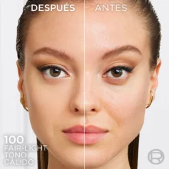 Infaillible Skin Ink Base de Maquillaje-Corrector Semipermanente