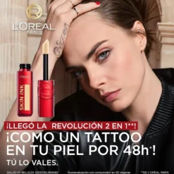Infaillible Skin Ink Base de Maquillaje-Corrector Semipermanente