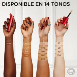 Infaillible Skin Ink Base de Maquillaje-Corrector Semipermanente