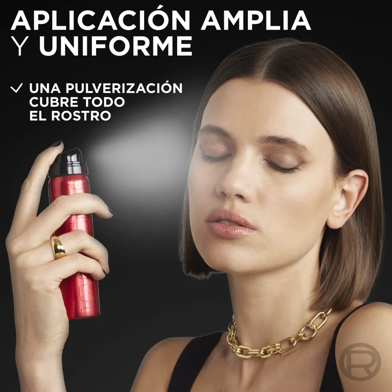 Infaillible Spray Fijador de Maquillaje