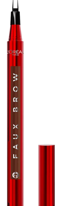 Infalible Faux Brow Rotulador de Cejas Semipermanente