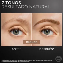 Infalible Faux Brow Rotulador de Cejas Semipermanente