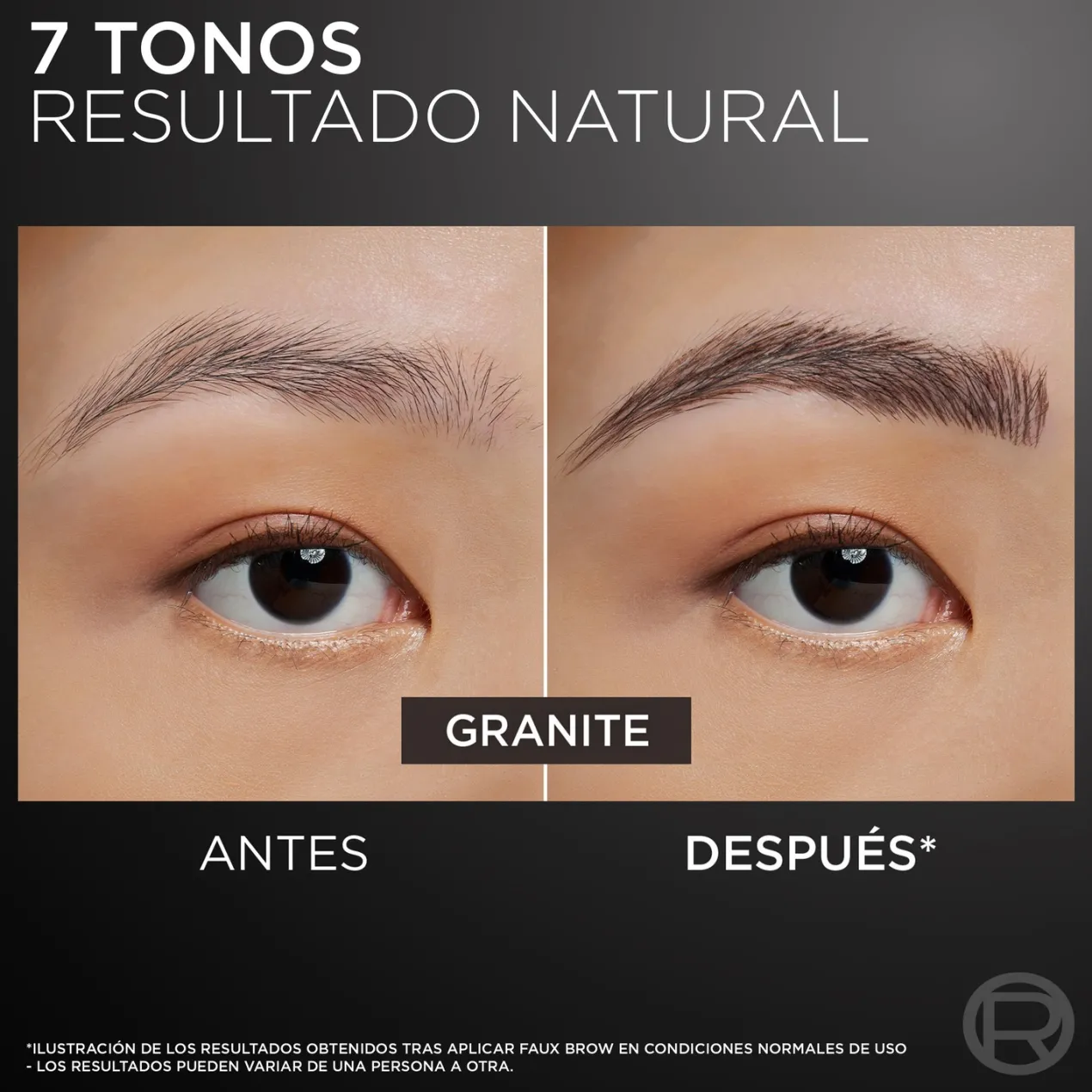 Infalible Faux Brow Rotulador de Cejas Semipermanente
