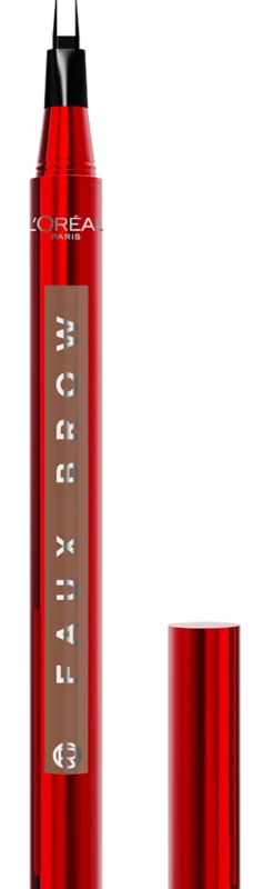 Infalible Faux Brow Rotulador de Cejas Semipermanente