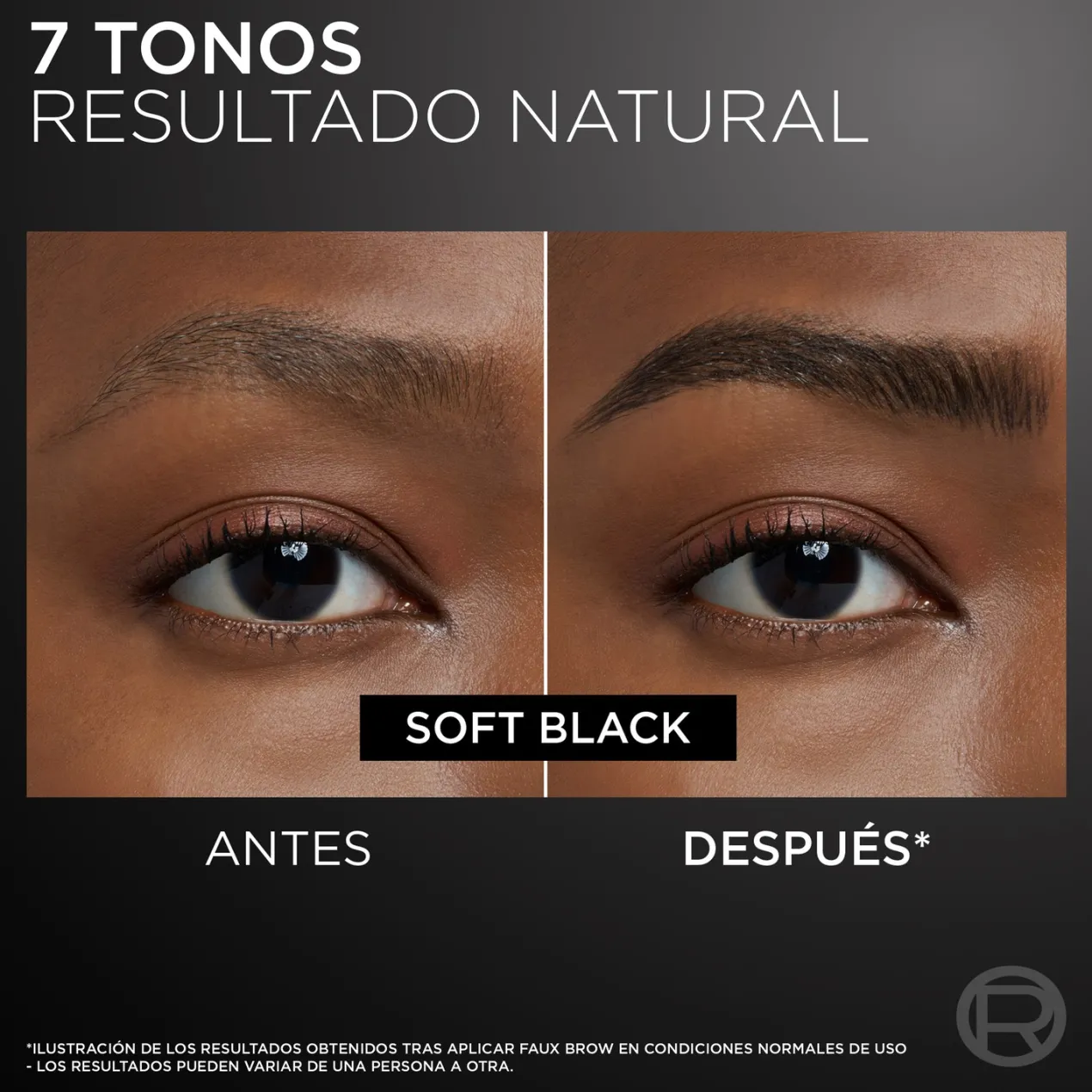 Infalible Faux Brow Rotulador de Cejas Semipermanente