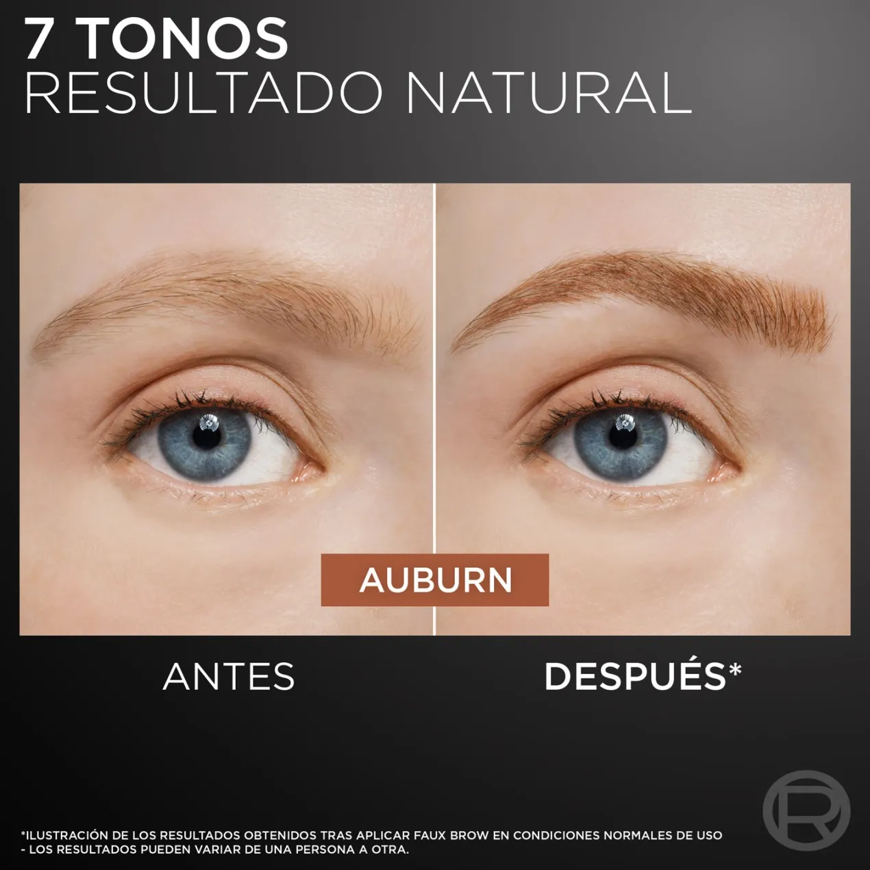 Infalible Faux Brow Rotulador de Cejas Semipermanente