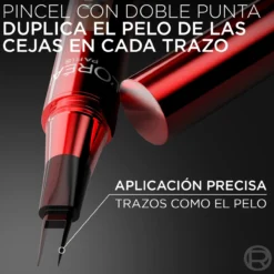 Infalible Faux Brow Rotulador de Cejas Semipermanente