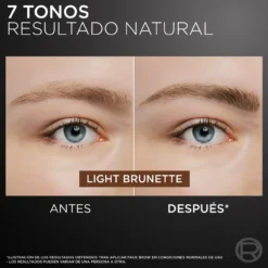 Infalible Faux Brow Rotulador de Cejas Semipermanente