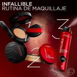Infalible Fresh Wear Cushion Base de Maquillaje