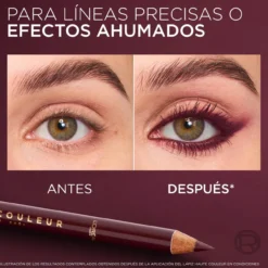 Infalible Haute Couleur Khol Delineador