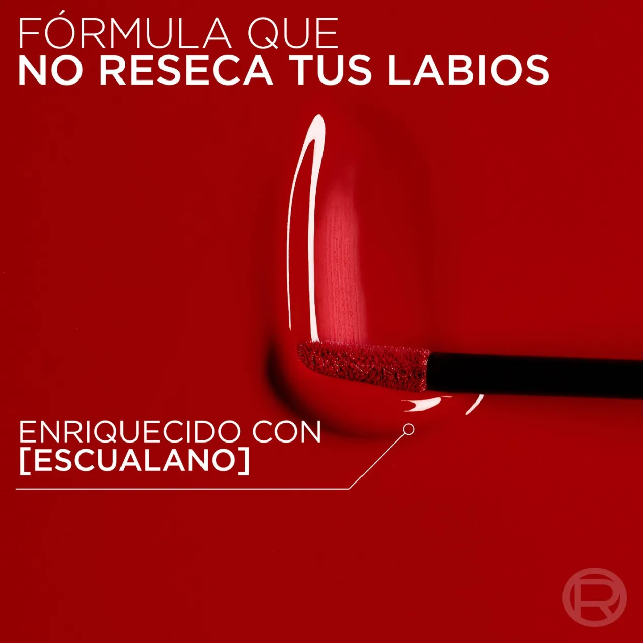 Infalible Laque Resistance Labial Líquido