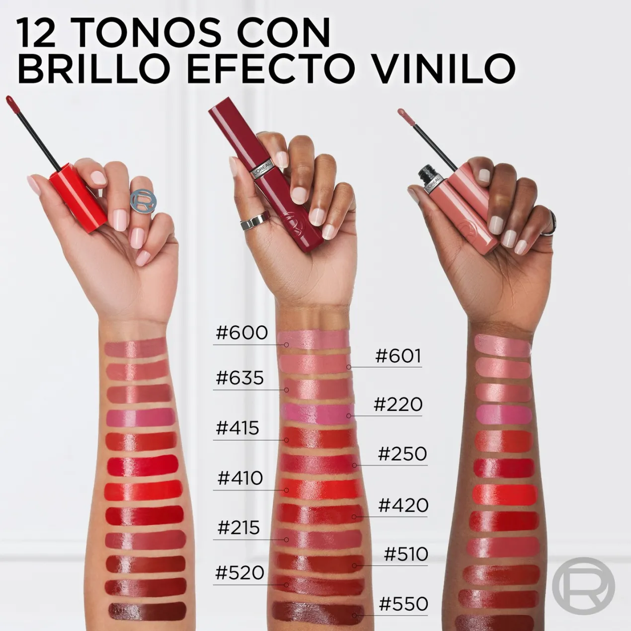 Infalible Laque Resistance Labial Líquido