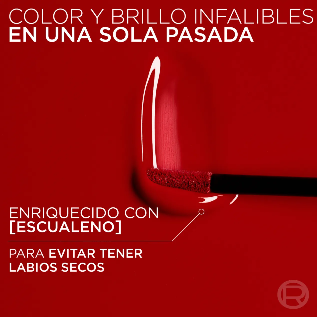 Infalible Laque Resistance Labial Líquido