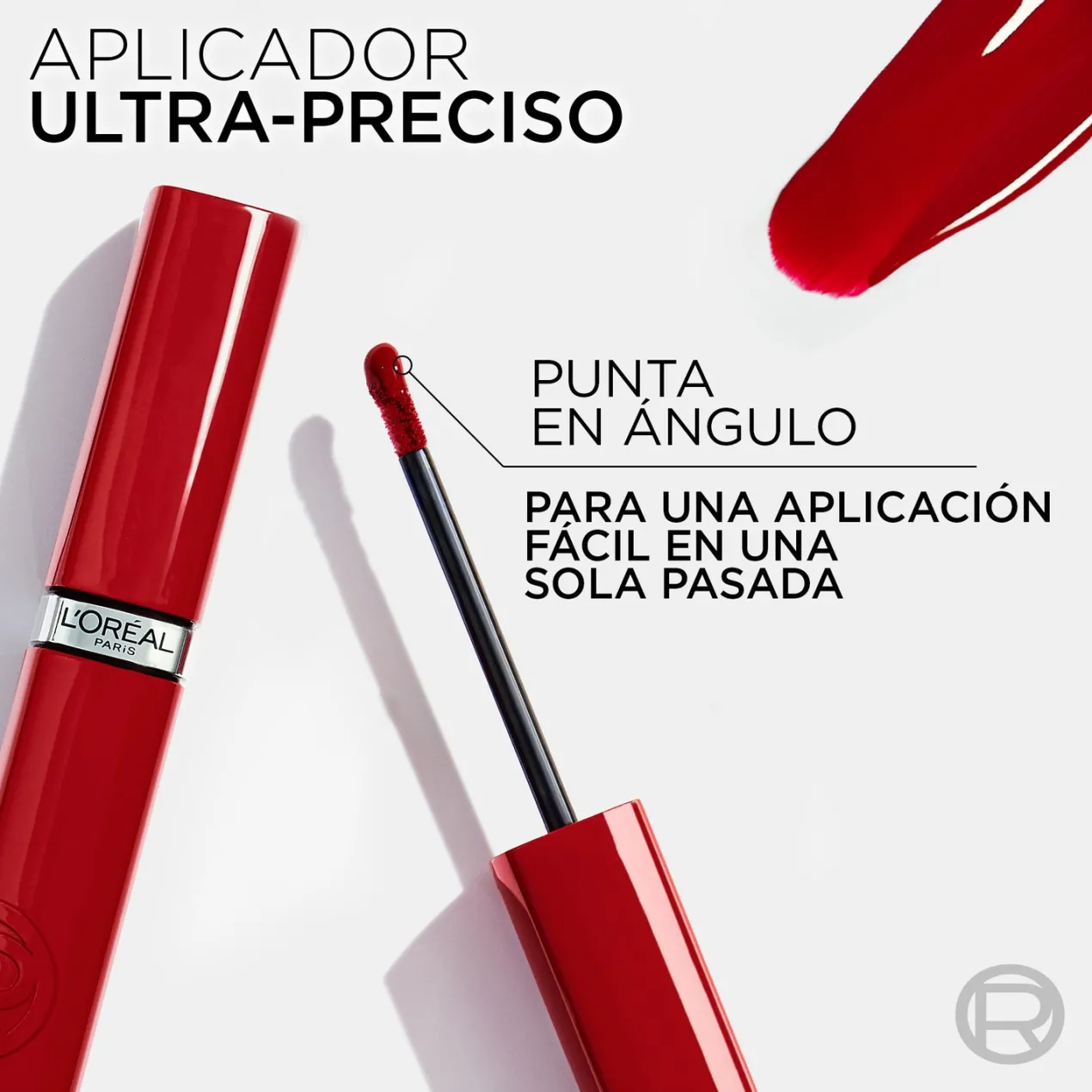 Infalible Laque Resistance Labial Líquido