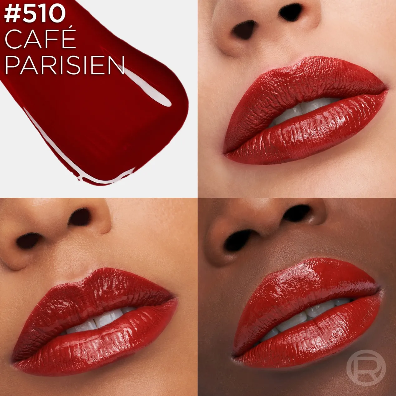 Infalible Laque Resistance Labial Líquido
