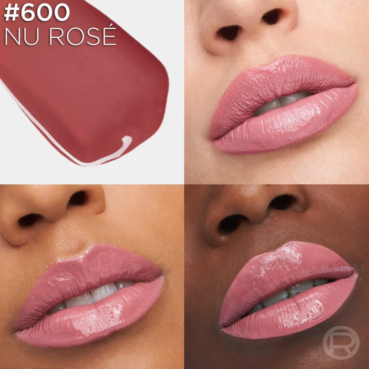 Infalible Laque Resistance Labial Líquido