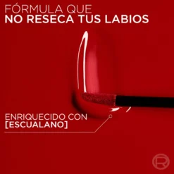 Infalible Laque Resistance Labial Líquido