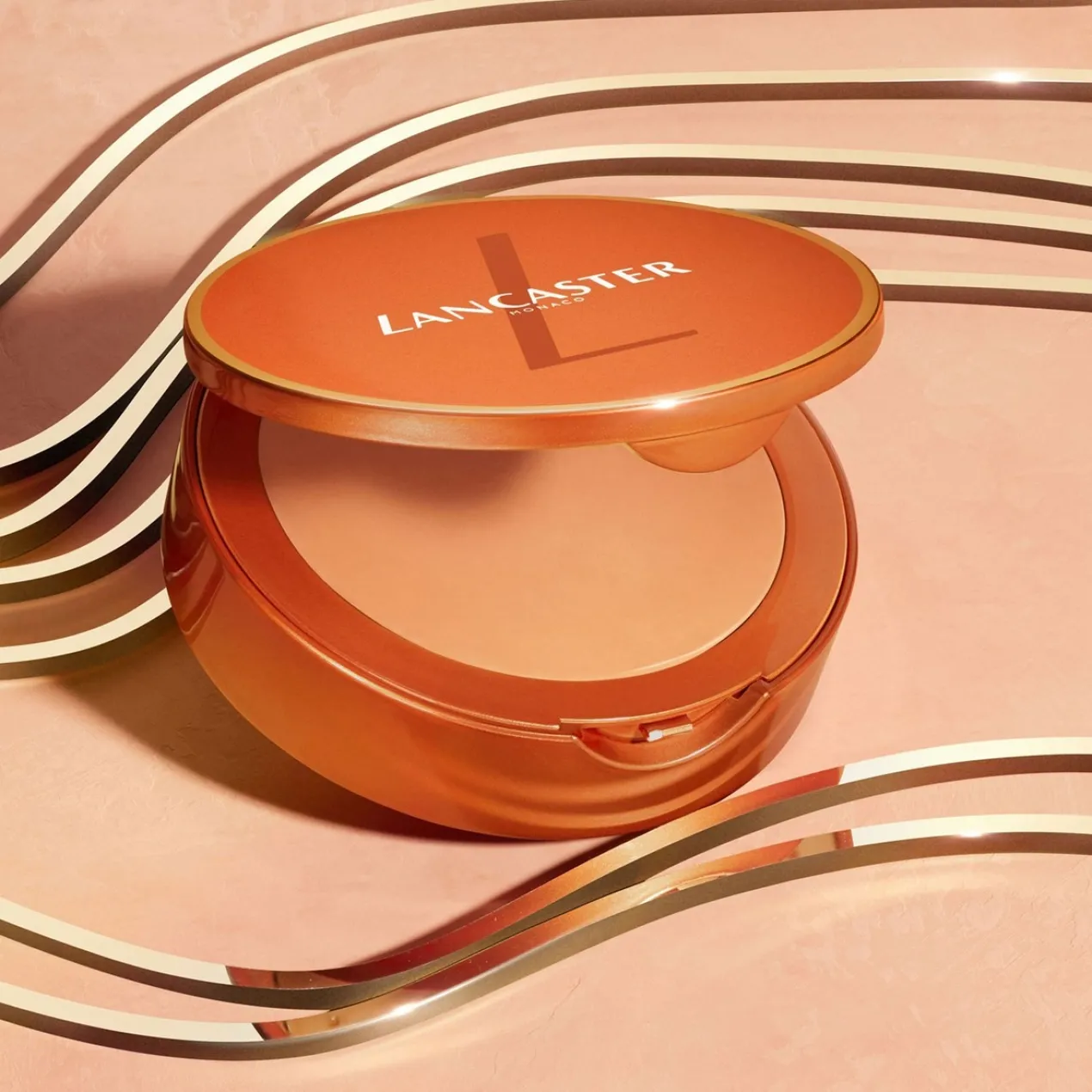 Infinite Bronze Crema Protectora Solar Compacta SPF50