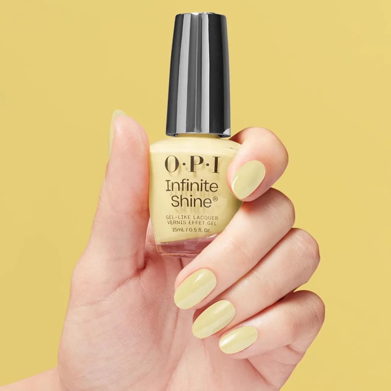 Infinite Shine Esmalte Uñas Larga Duración