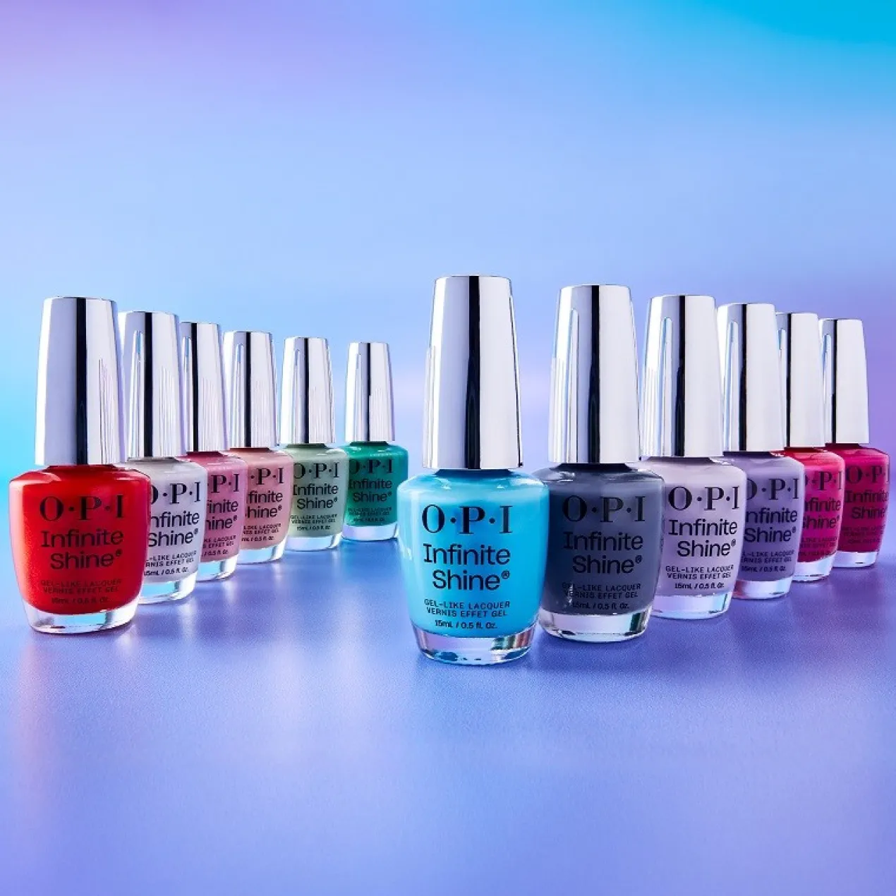 Infinite Shine Esmalte Uñas Larga Duración