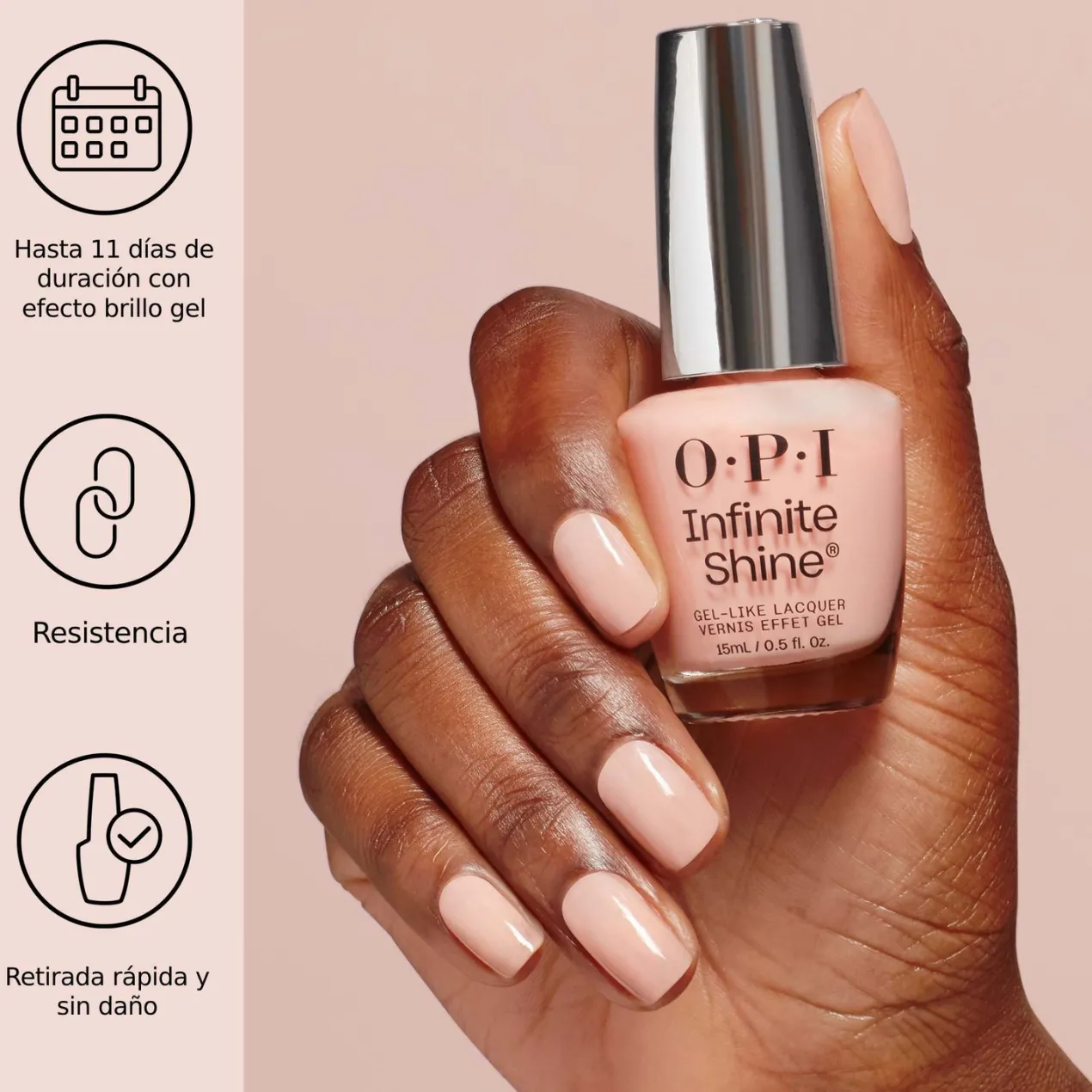 Infinite Shine Esmalte Uñas Larga Duración