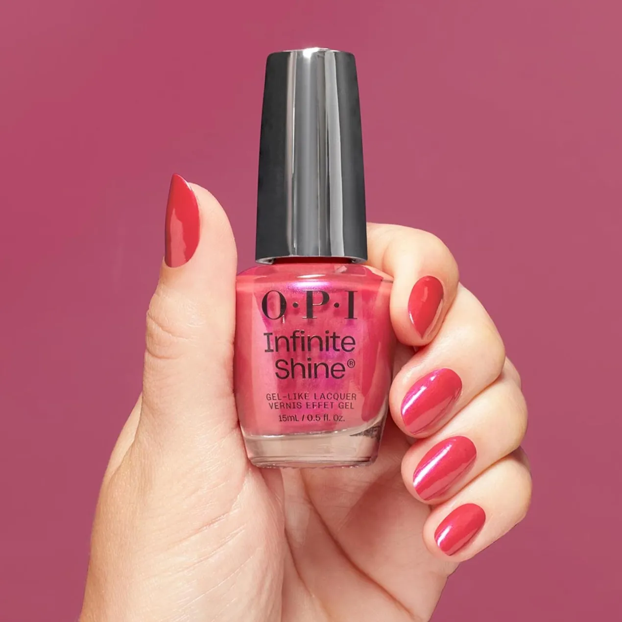 Infinite Shine Esmalte Uñas Larga Duración