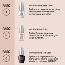 Infinite Shine Esmalte Uñas Larga Duración