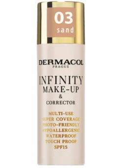 Infinity Base de Maquillaje y Corrector 2 en 1