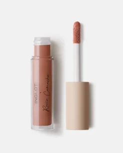 Inglot x Rocío Camacho Glow Up Lip Gloss Dark'n'Stormy