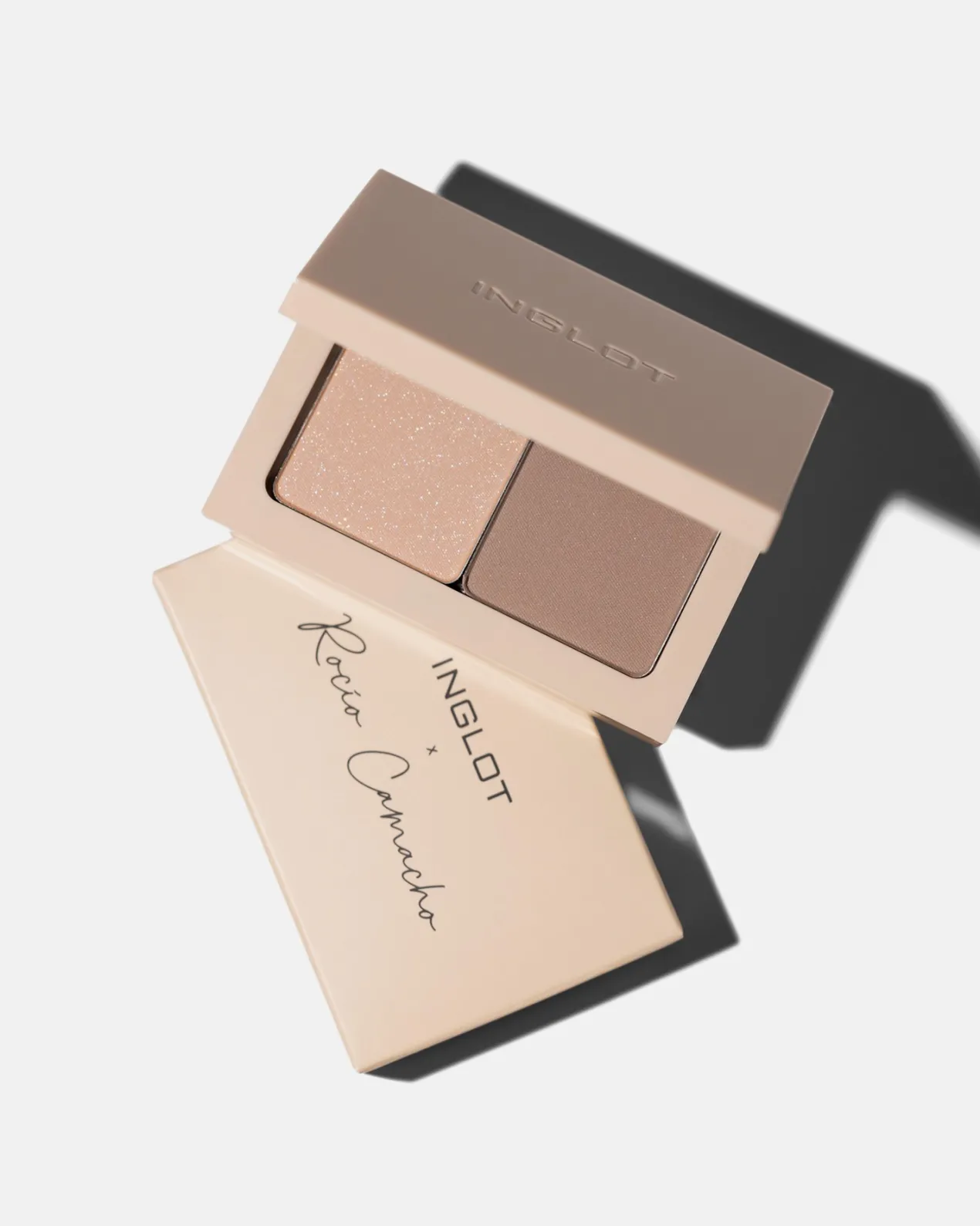 Inglot x Rocío Camacho My True Self Eyeshadow Palette