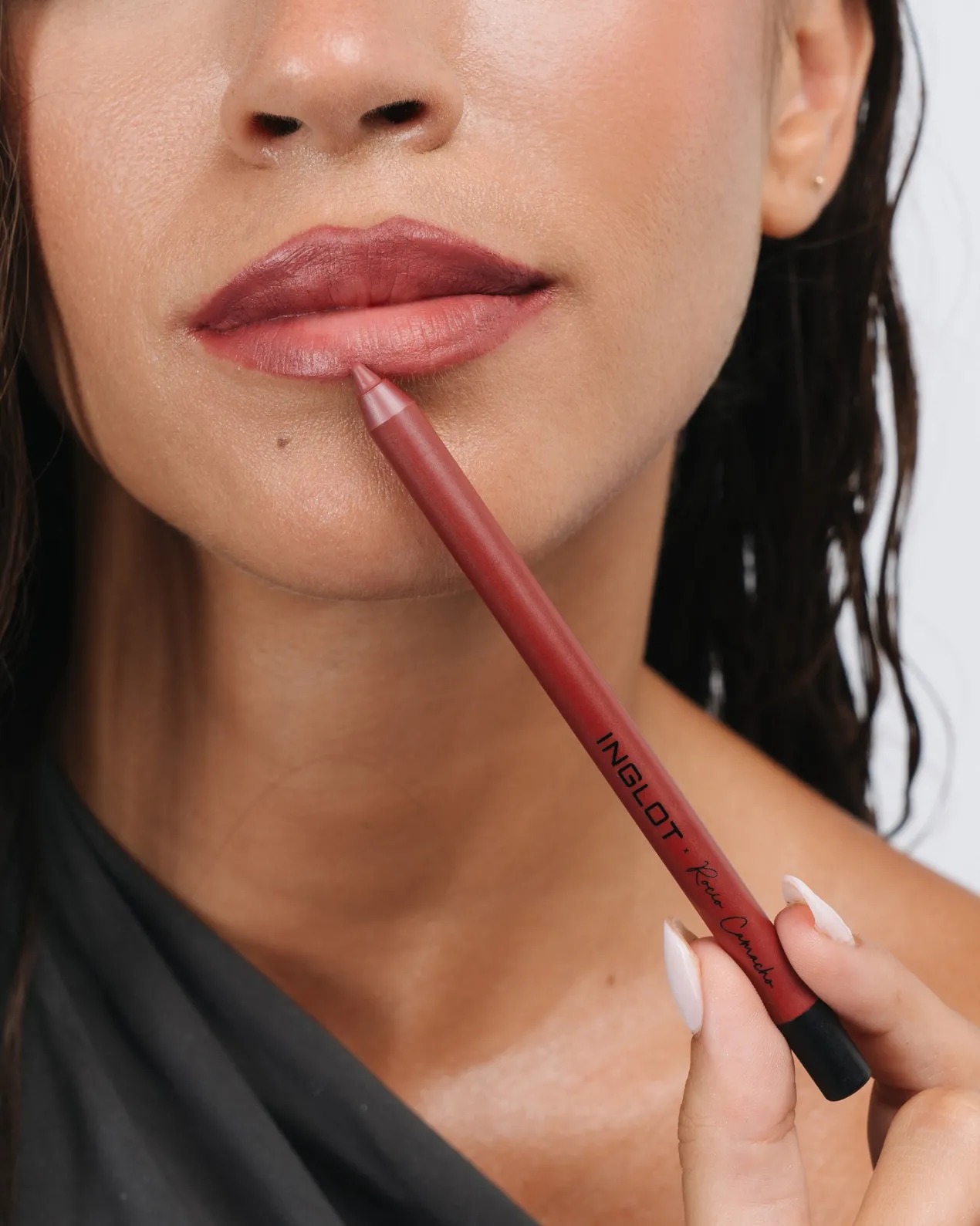 Inglot x Rocío Camacho Say It First Lipliner