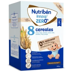 Innova Zer0% Papilla 8 Cereales