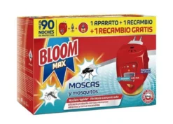 Insecticida Eléctrico Moscas y Mosquitos