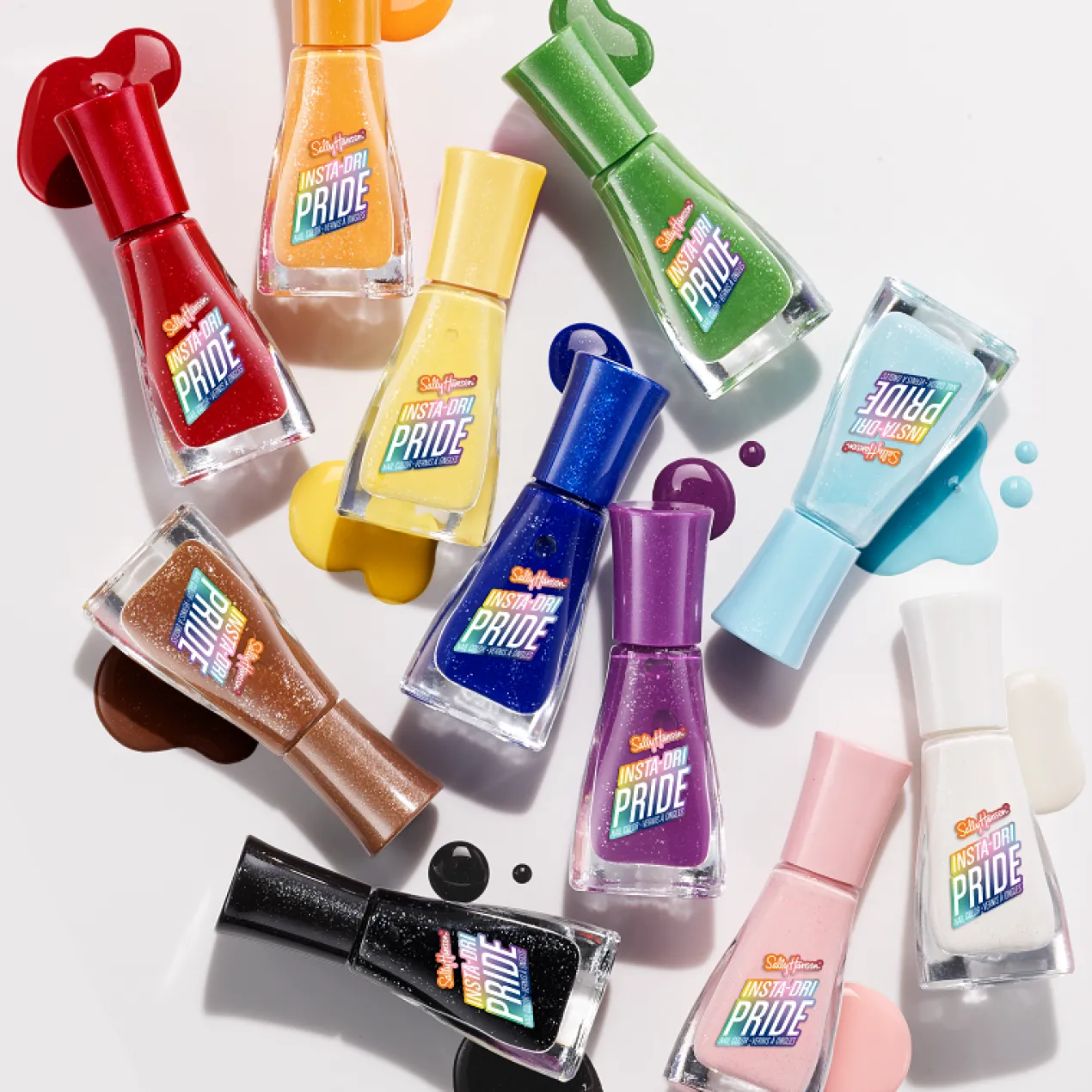 Insta-Dri Pride Esmalte de Uñas