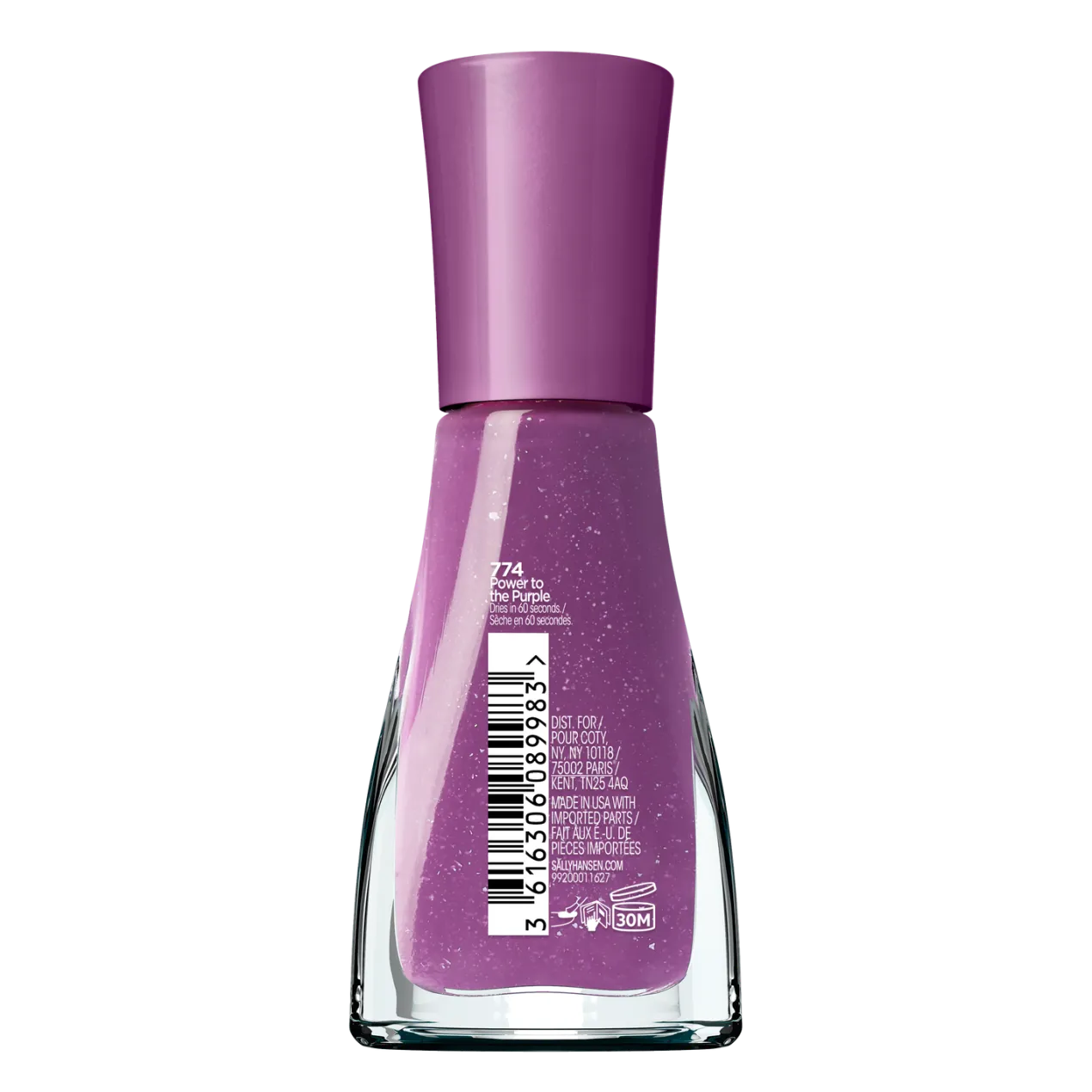 Insta-Dri Pride Esmalte de Uñas