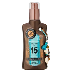 Instant Bronzer Loción Solar con Color SPF 15