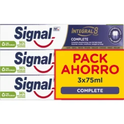 Integral 8 Complet Pasta Dentífrica Antibacteriana
