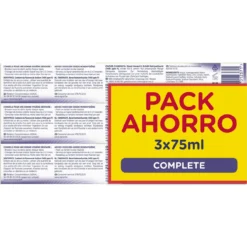 Integral 8 Complet Pasta Dentífrica Antibacteriana