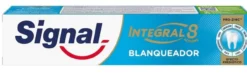 Integral 8 Pasta Dental Blanqueadora