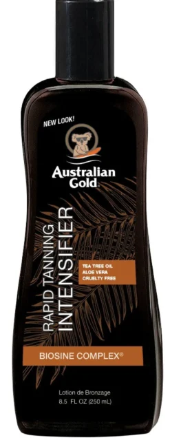 Intensifier Rapid Tanning Lotion