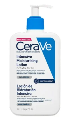 Intensive Moisturizing Lotion Loción Hidratante Intensiva